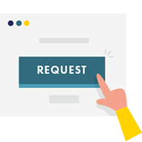 SUKETTOに依頼を登録します。しばらく待つと応募が来ます。